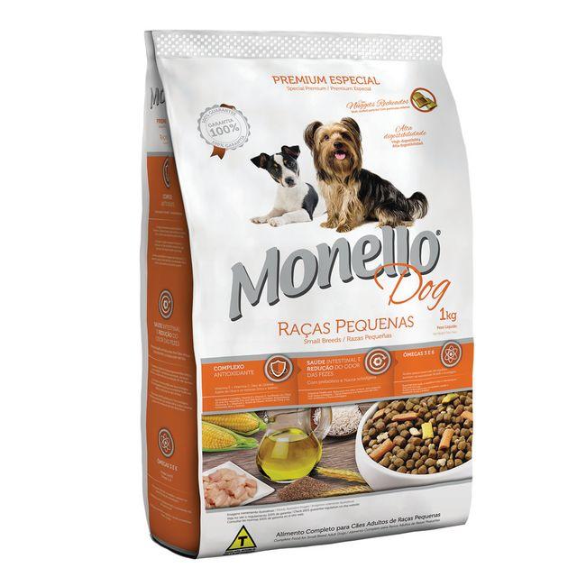 Monello small Breed Dog Food 1Kg