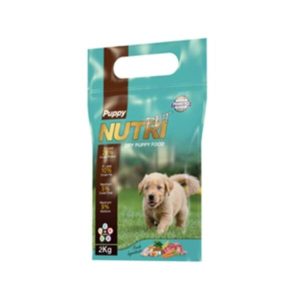 Fidar Pet Nutri Puppy Dog Food – 2KG